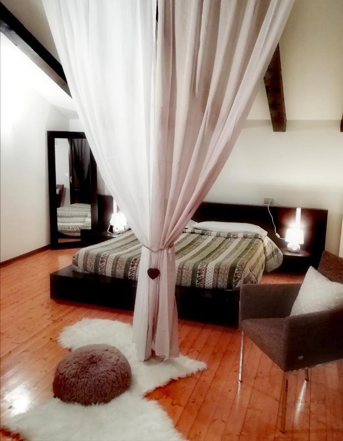 Elison-On The Lake B&B Sauris Luaran gambar