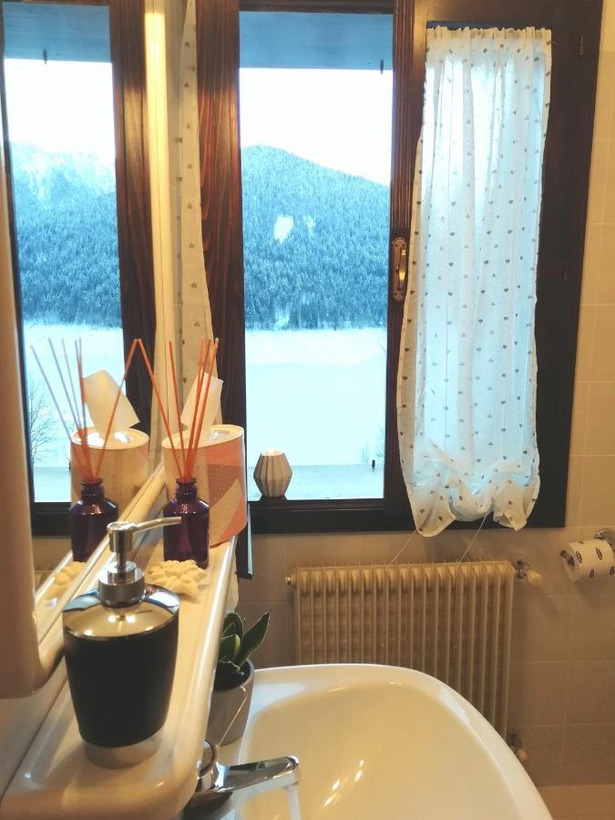 Elison-On The Lake B&B Sauris Luaran gambar