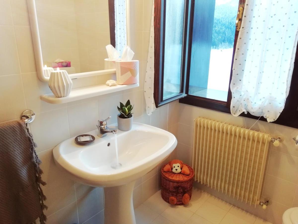 Elison-On The Lake B&B Sauris Luaran gambar