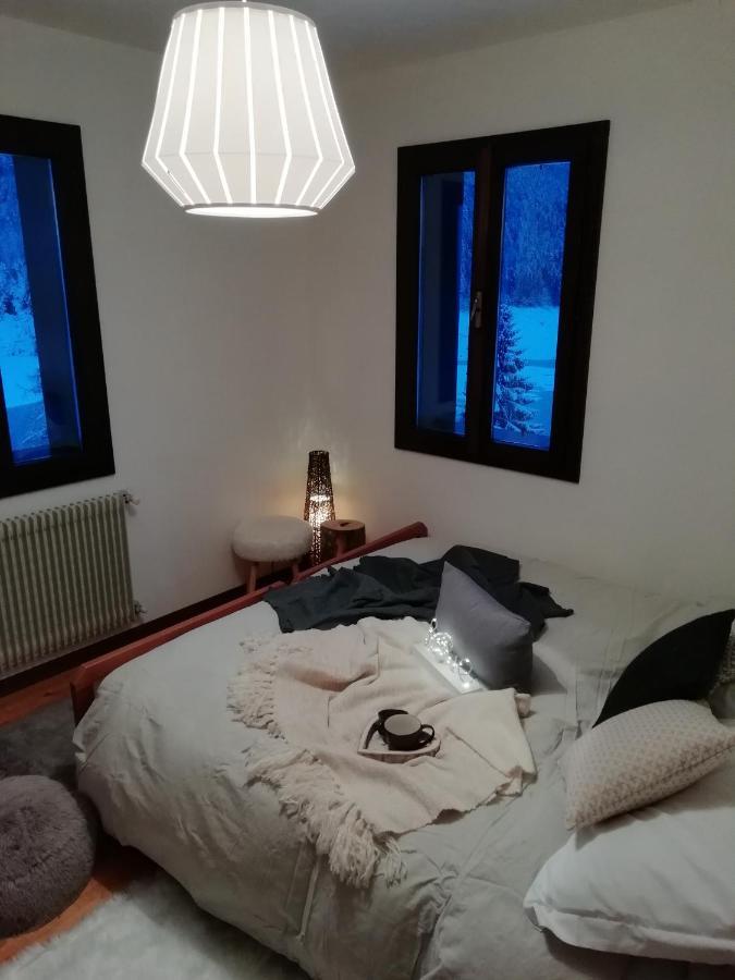 Elison-On The Lake B&B Sauris Luaran gambar
