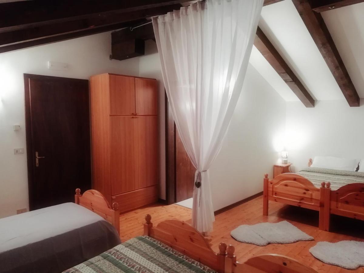 Elison-On The Lake B&B Sauris Luaran gambar