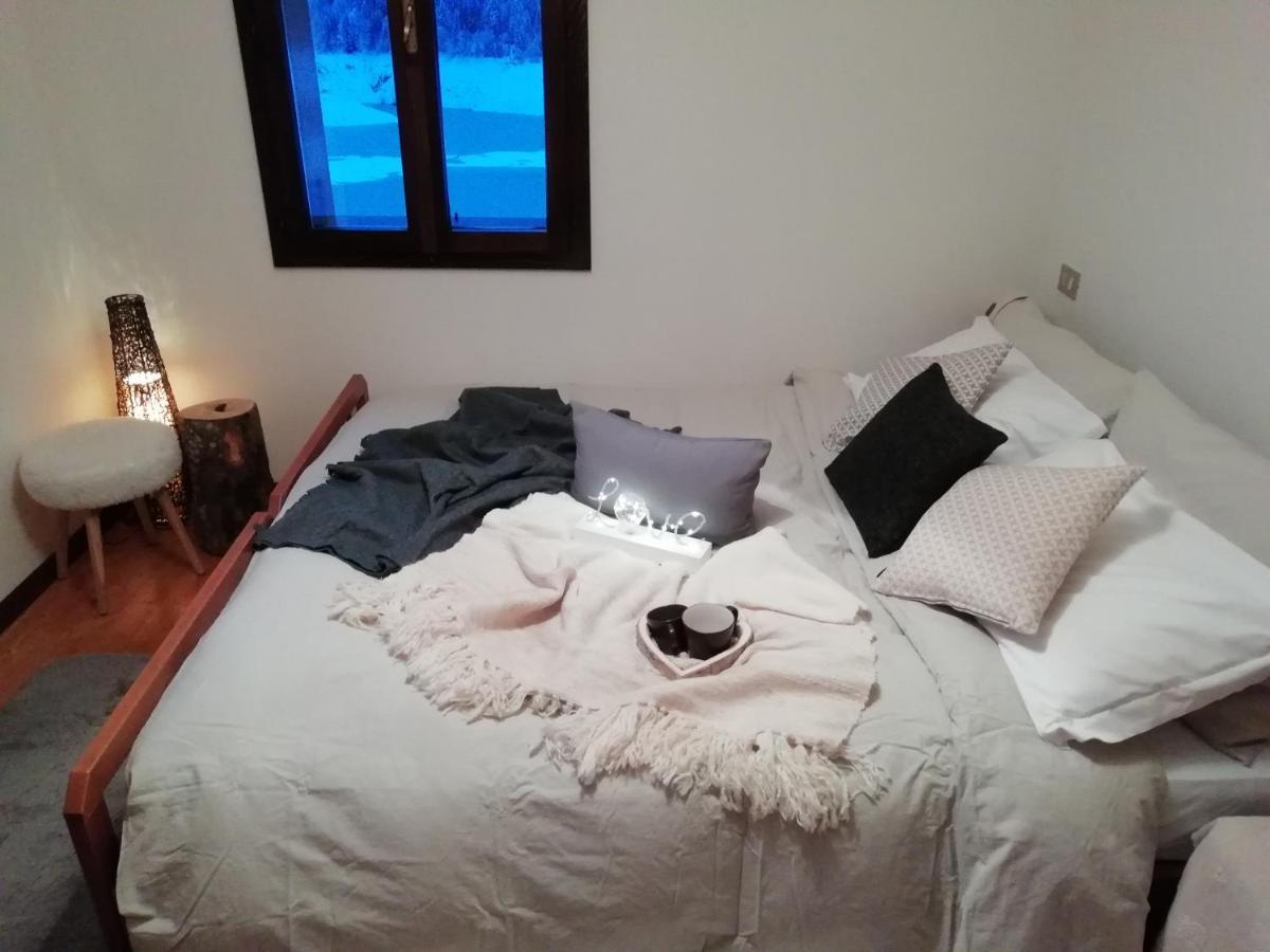 Elison-On The Lake B&B Sauris Luaran gambar