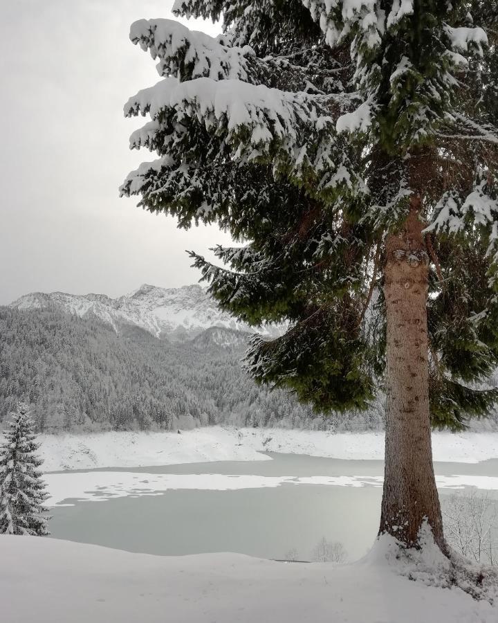 Elison-On The Lake B&B Sauris Luaran gambar