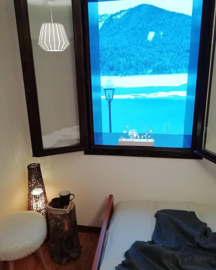Elison-On The Lake B&B Sauris Luaran gambar