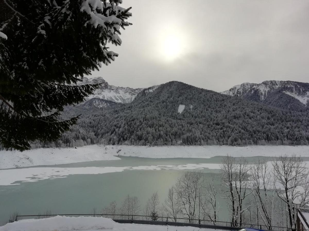 Elison-On The Lake B&B Sauris Luaran gambar