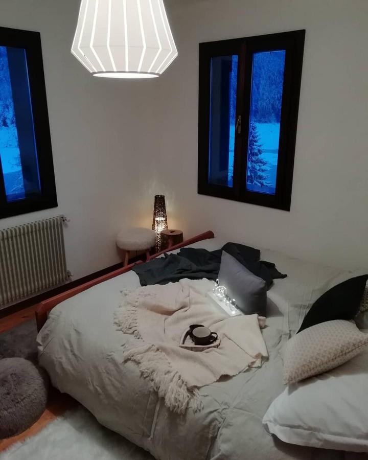 Elison-On The Lake B&B Sauris Luaran gambar