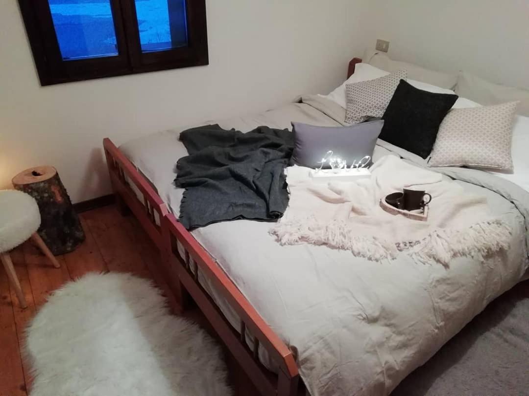 Elison-On The Lake B&B Sauris Luaran gambar