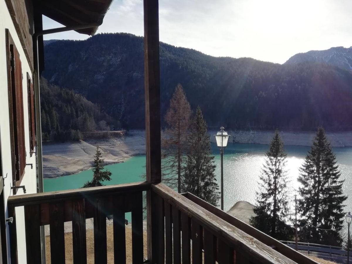 Elison-On The Lake B&B Sauris Luaran gambar