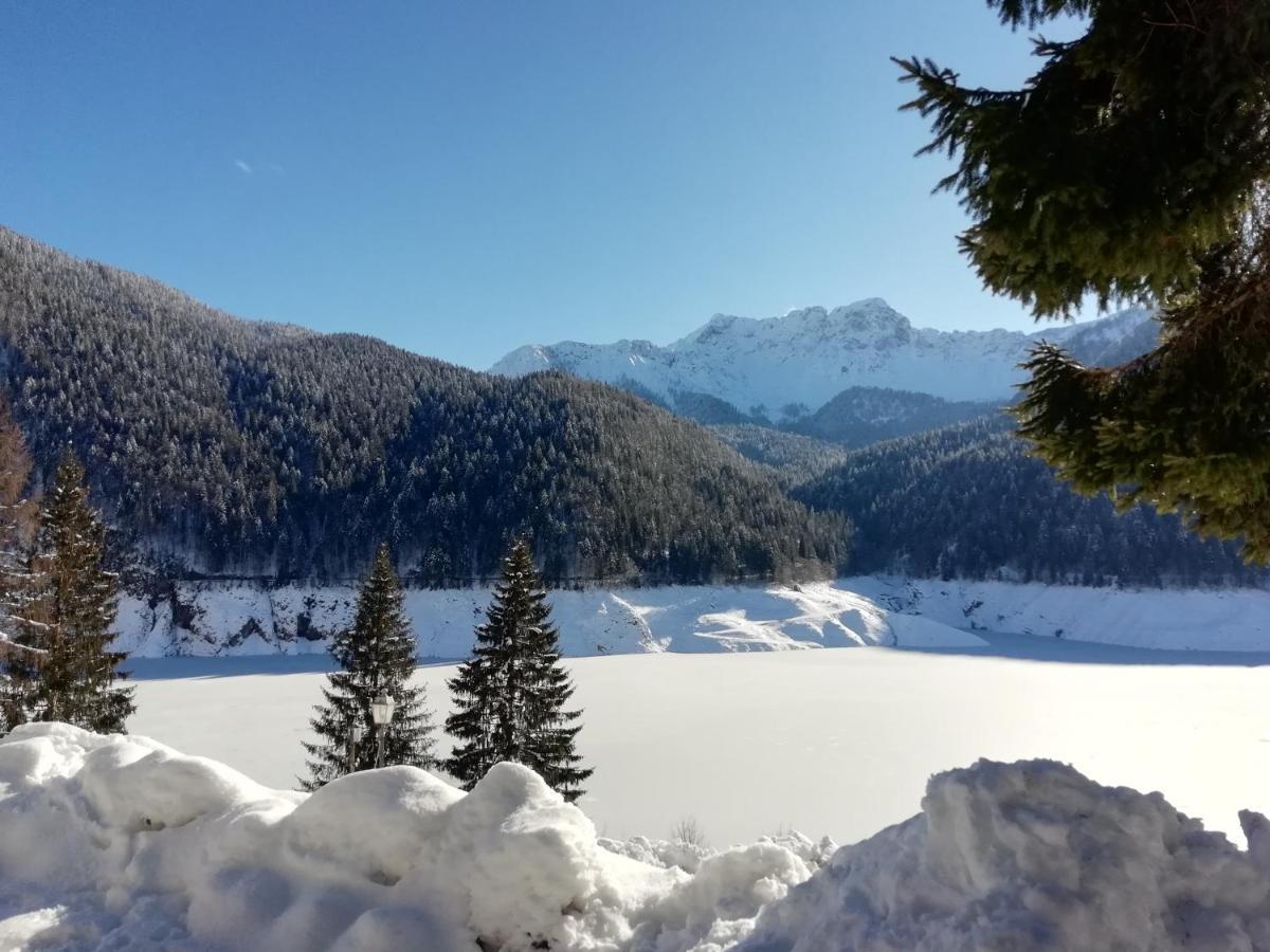 Elison-On The Lake B&B Sauris Luaran gambar