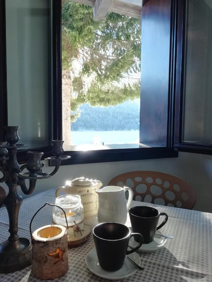 Elison-On The Lake B&B Sauris Luaran gambar