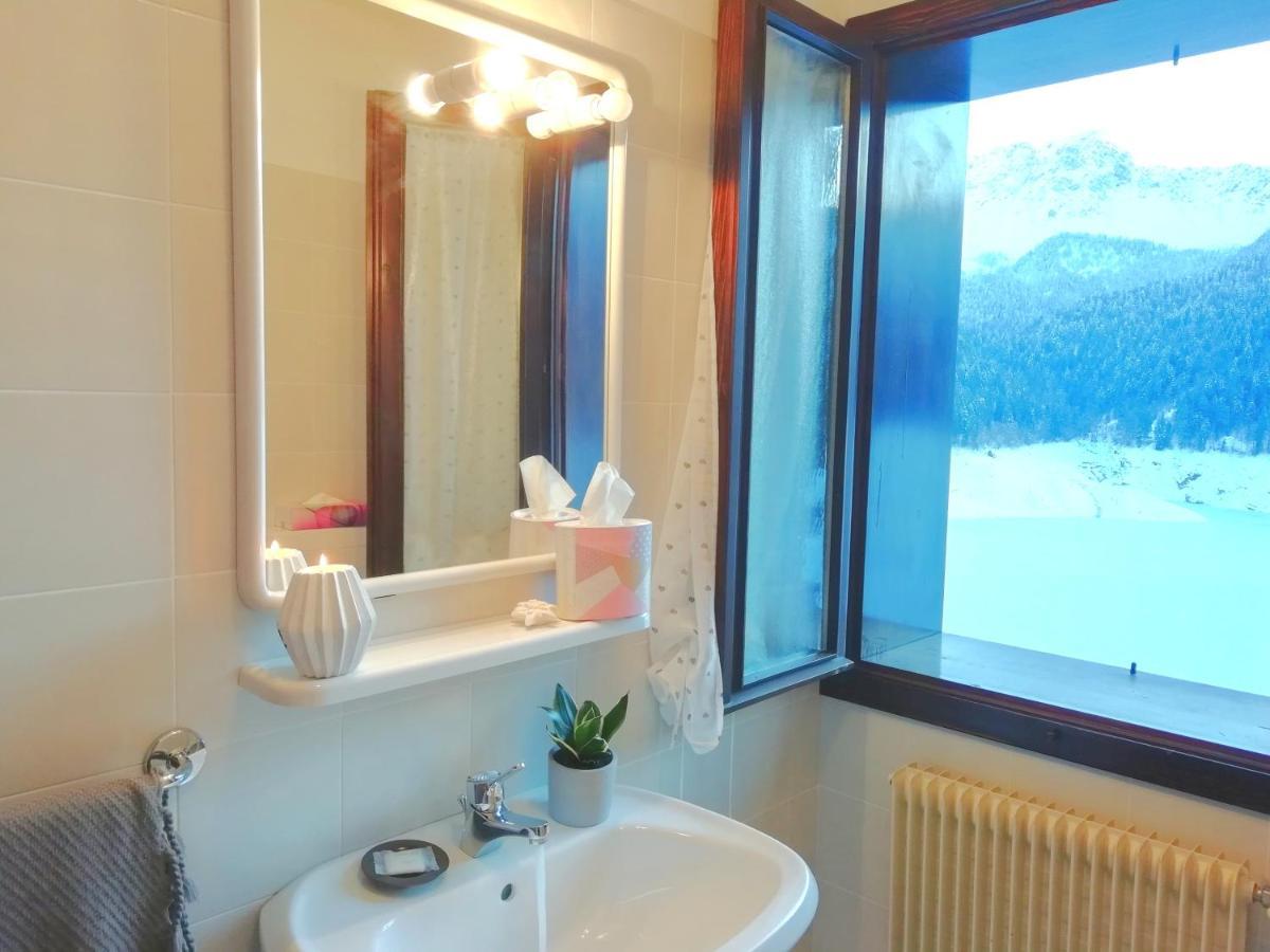 Elison-On The Lake B&B Sauris Luaran gambar